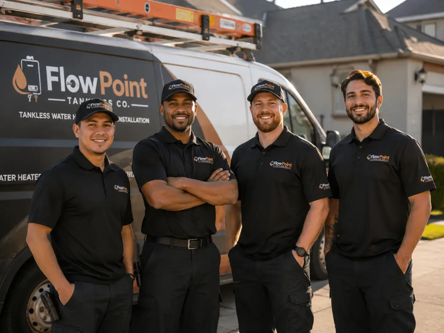 Tankless Water Heater Installation company in Pope, MS